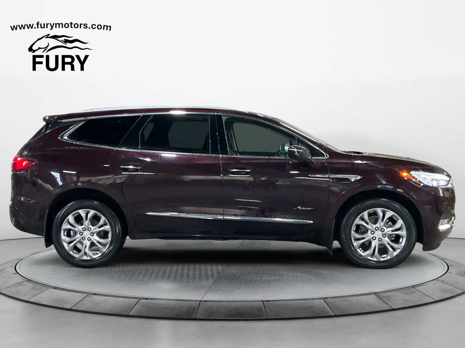 Used 2020 Buick Enclave Avenir w/ Avenir Technology Package AWD/4WD image 3
