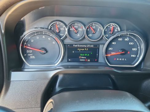 Used 2021 Chevrolet Silverado 1500 LTZ image 23