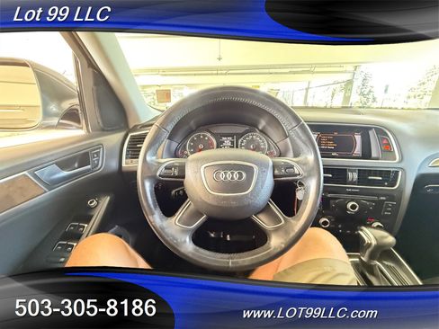 Used 2016 Audi Q5 2.0T Premium AWD/4WD image 13