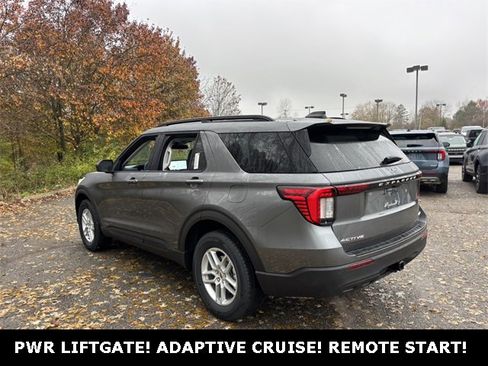 New 2026 Ford Explorer Active image 4