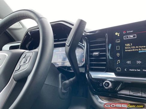 Used 2024 GMC Sierra 1500 Elevation w/ LPO, Elevation Black Package image 13