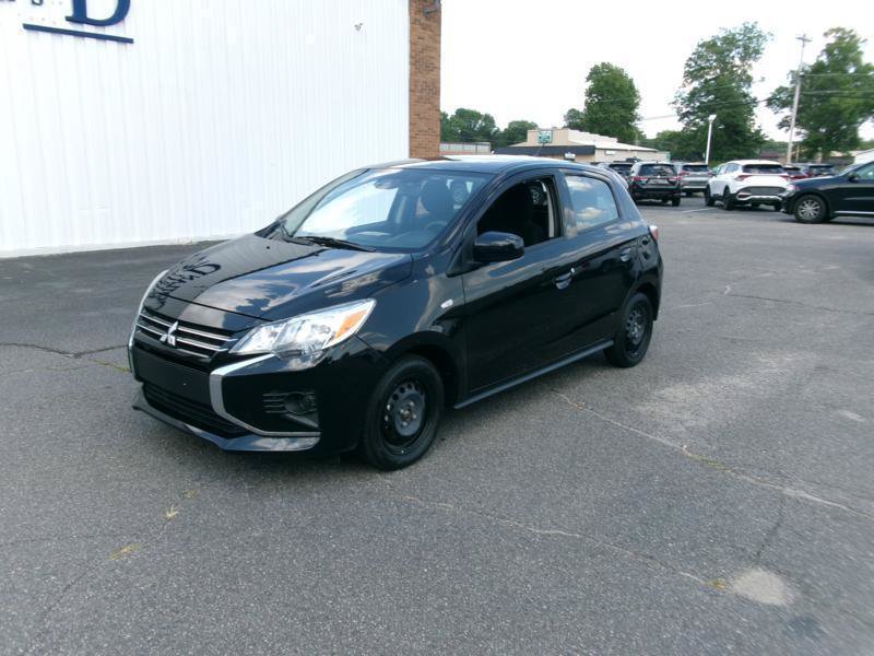 Used 2024 Mitsubishi Mirage ES FWD image 2
