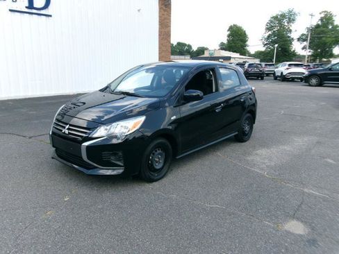 Used 2024 Mitsubishi Mirage ES FWD image 2