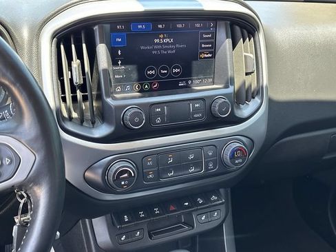 Used 2022 Chevrolet Colorado ZR2 AWD/4WD image 15