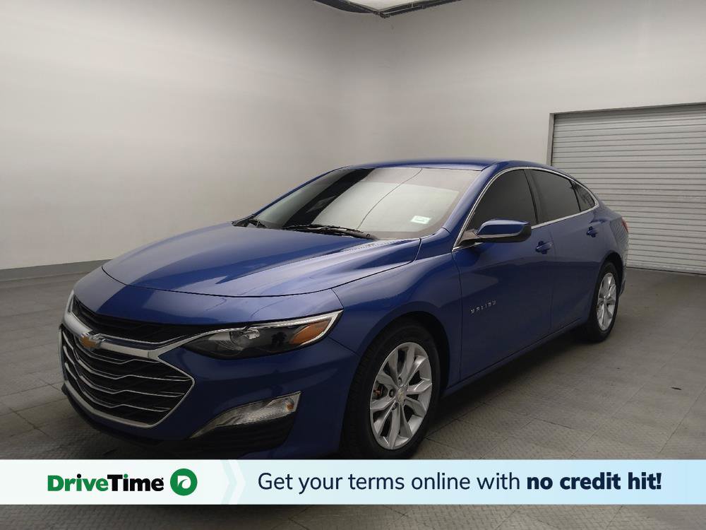 Used 2023 Chevrolet Malibu LT FWD image 1