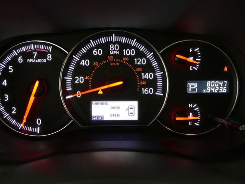 Used 2014 Nissan Maxima 3.5 SV w/ Technology Package FWD image 24