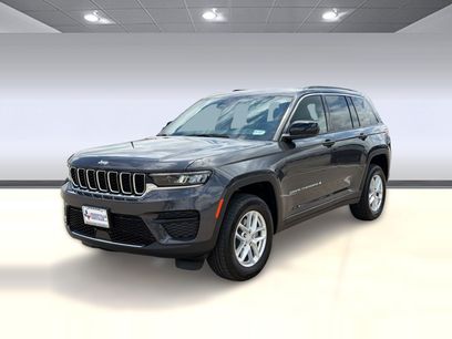 New 2026 Jeep Grand Cherokee Laredo