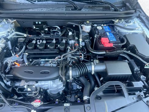 New 2025 Honda Accord LX image 23