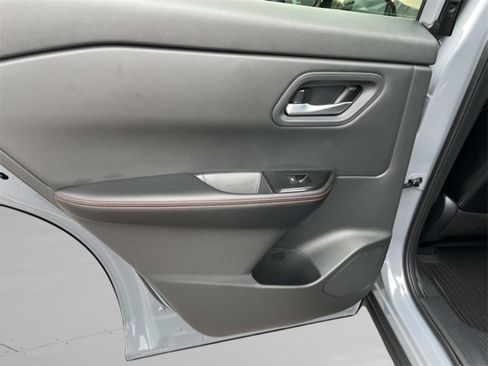 New 2026 Nissan Rogue SV AWD/4WD image 11