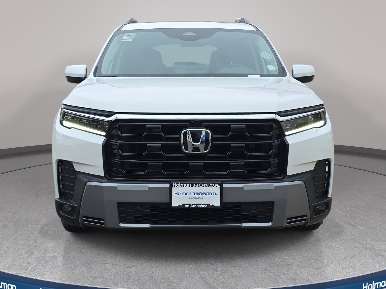New 2026 Honda Pilot Elite image 2