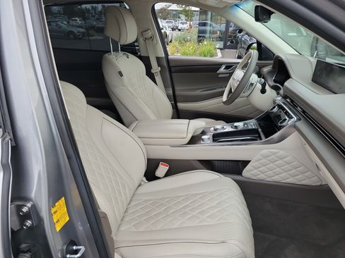 Certified 2023 Genesis GV80 3.5T AWD/4WD image 21