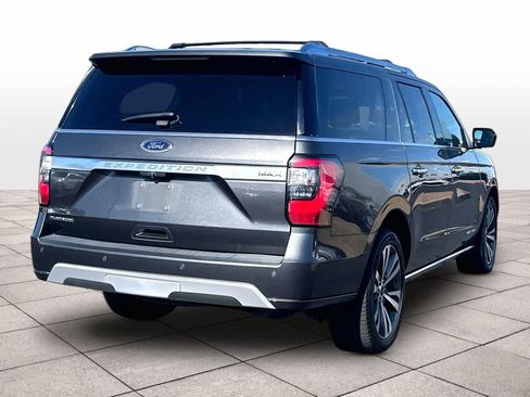 Used 2020 Ford Expedition Max Platinum AWD/4WD image 9