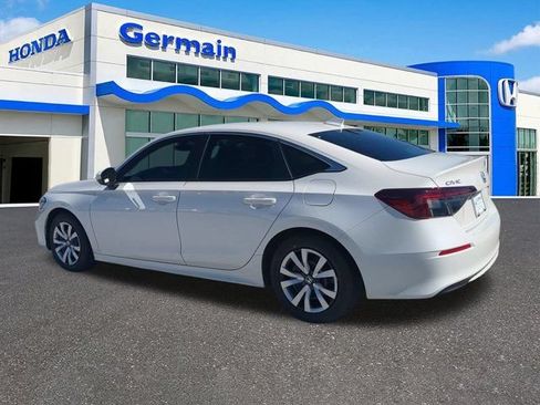 New 2026 Honda Civic LX image 5