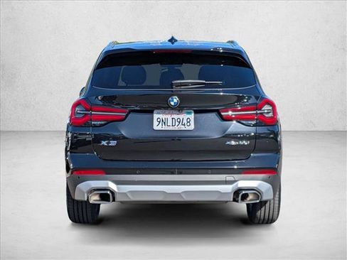 Used 2024 BMW X3 xDrive30i w/ Premium Package w/ZPA AWD/4WD image 7
