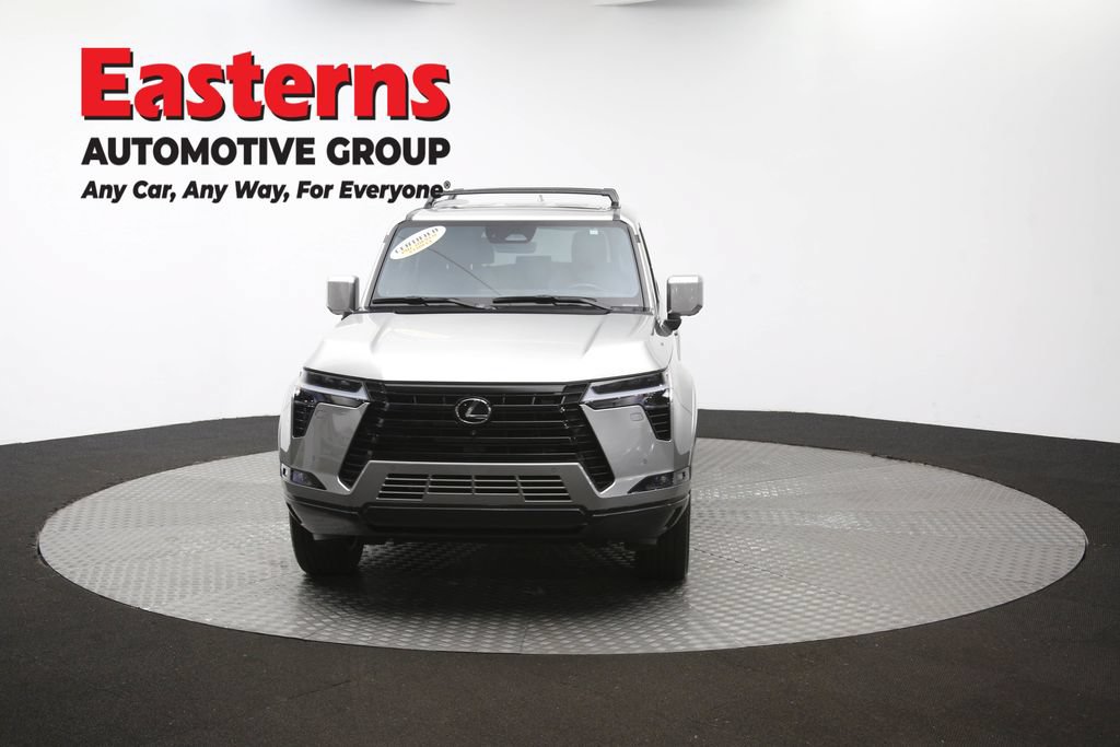 Used 2024 Lexus GX 550 w/ Cold Area Package AWD/4WD image 59
