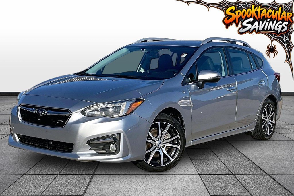 Used 2018 Subaru Impreza 2.0i Limited AWD/4WD image 1
