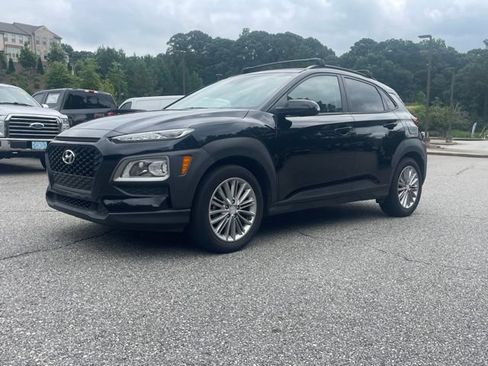 Used 2021 Hyundai Kona SEL FWD image 1