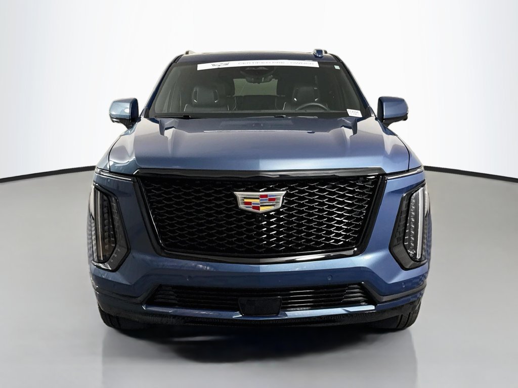 Certified 2026 Cadillac Escalade Sport w/ Touring Package AWD/4WD image 2