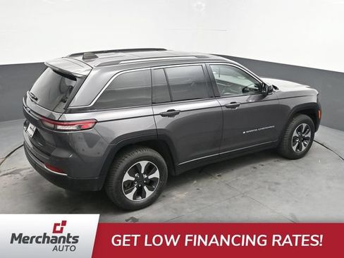 Used 2023 Jeep Grand Cherokee 4WD 4xe image 38