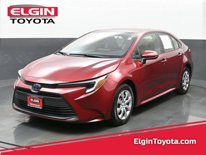 Used 2023 Toyota Corolla LE