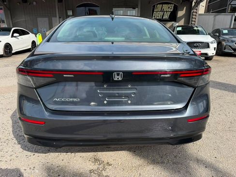Used 2024 Honda Accord EX image 4