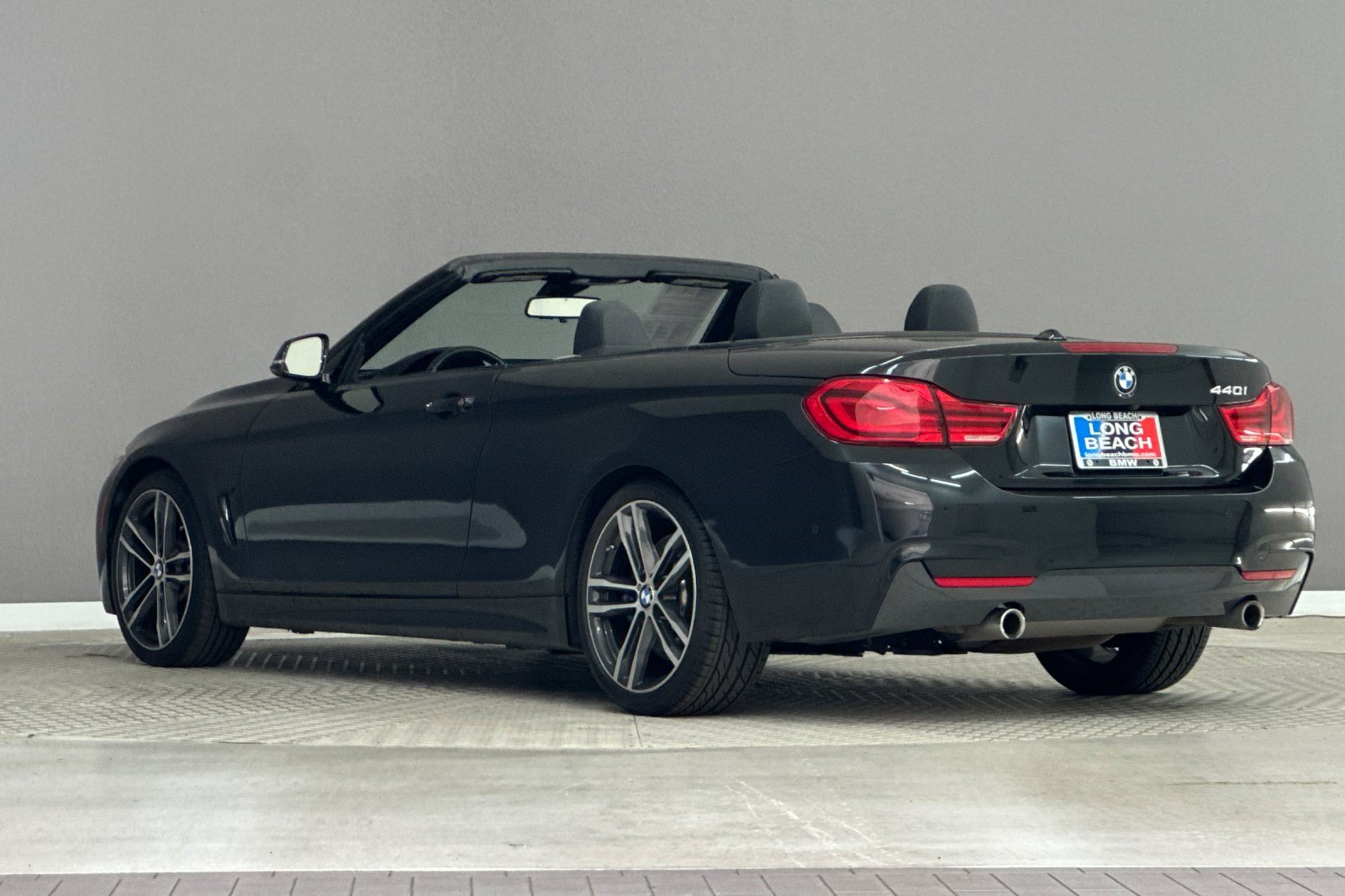 Used 2019 BMW 440i Convertible RWD image 3
