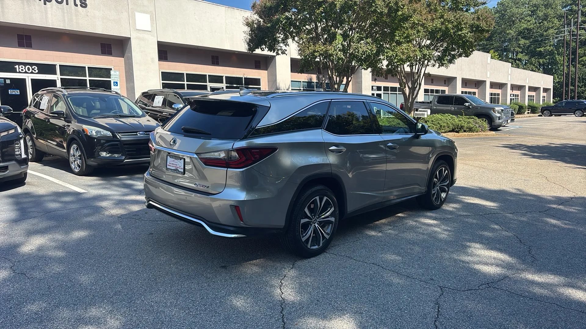 Used 2018 Lexus RX 350L AWD image 5
