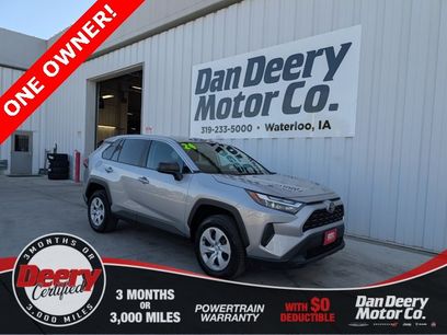 Used 2024 Toyota RAV4 LE