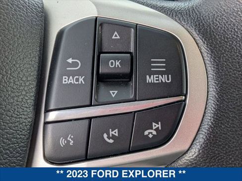 Used 2023 Ford Explorer XLT w/ Equipment Group 202A image 15