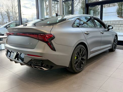 New 2026 Kia K5 GT image 6