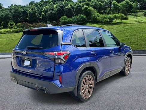 New 2026 Subaru Forester Sport AWD/4WD image 5
