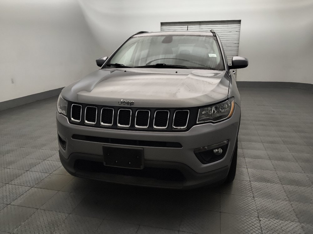 Used 2021 Jeep Compass Latitude w/ Convenience Group FWD image 15