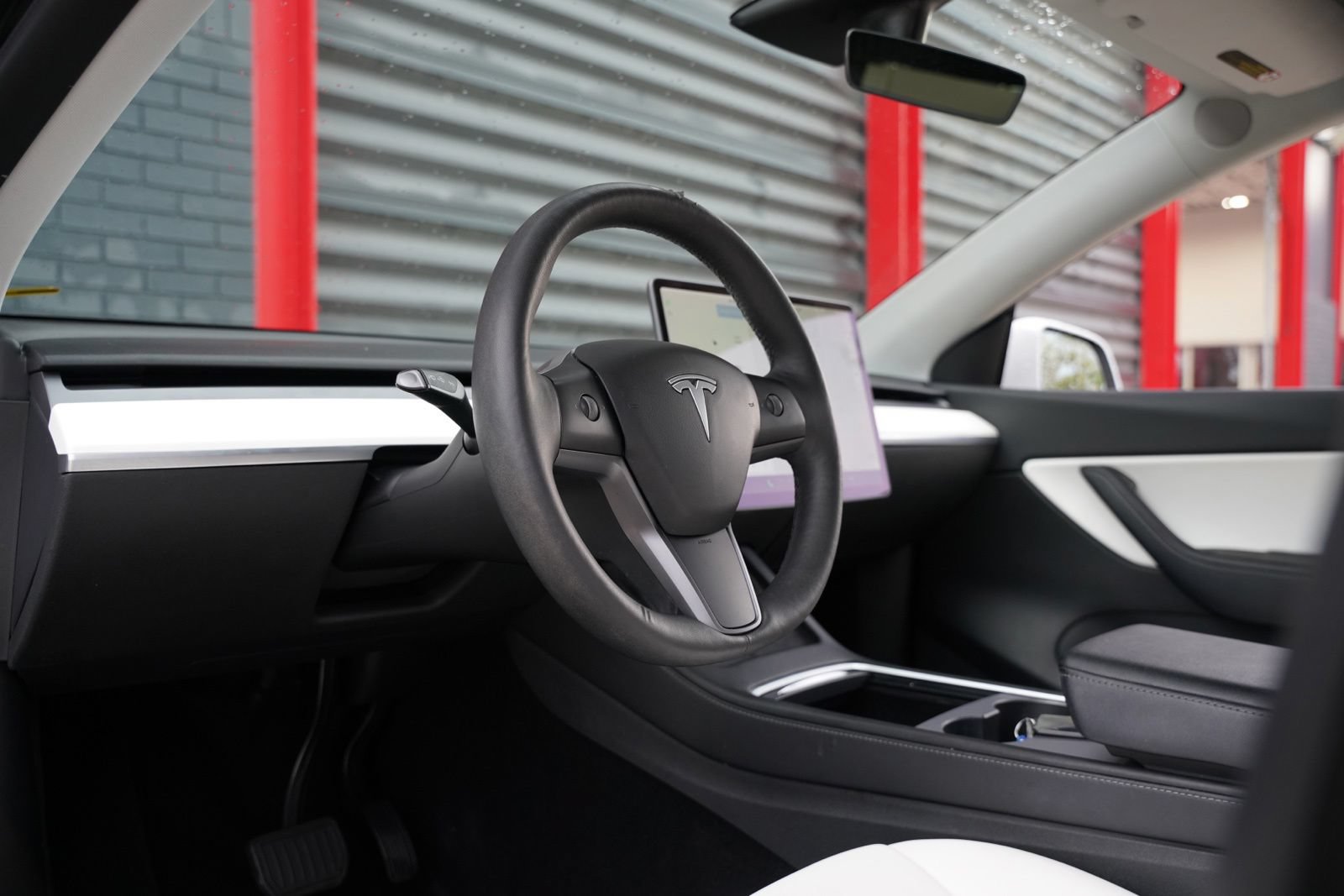 Used 2022 Tesla Model Y Long Range AWD/4WD image 12