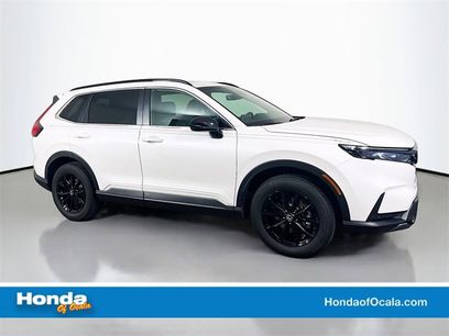 Certified 2025 Honda CR-V Sport-L