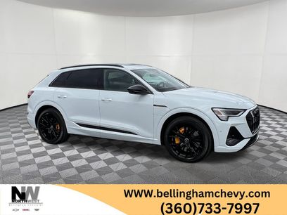 Used 2022 Audi e-tron Chronos