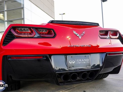 Used 2014 Chevrolet Corvette Stingray Convertible image 11