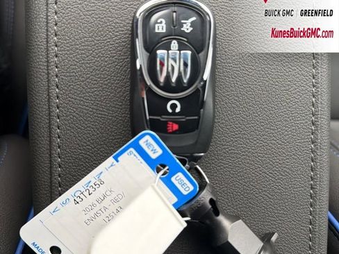 New 2026 Buick Envista Sport Touring image 41