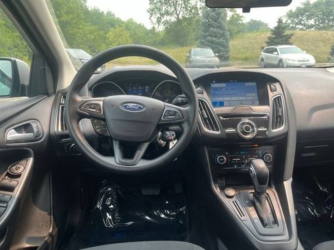 Used 2018 Ford Focus SEL FWD image 20