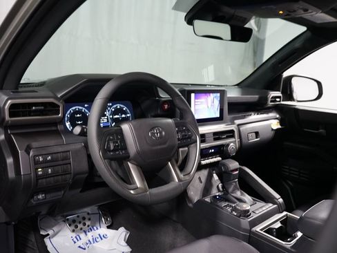 New 2026 Toyota Tacoma TRD Sport AWD/4WD image 12
