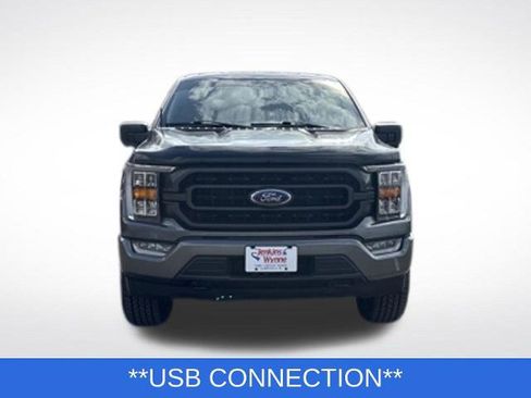 Certified 2023 Ford F150 XLT w/ Equipment Group 302A High AWD/4WD image 8