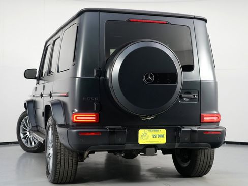 Used 2021 Mercedes-Benz G 550 w/ AMG Line image 6