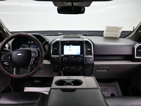 Used 2018 Ford F150 XLT w/ Equipment Group 302A Luxury AWD/4WD image 14