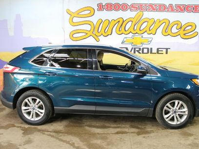 Used 2020 Ford Edge SEL w/ Convenience Package