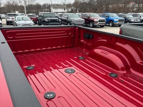 New 2026 RAM 3500 Tradesman image 9