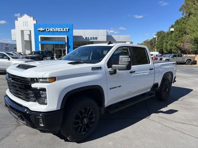 New 2026 Chevrolet Silverado 2500 Custom w/ Custom Value Package