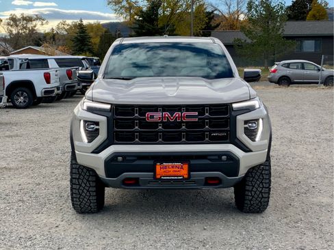 New 2026 GMC Canyon AT4X image 8