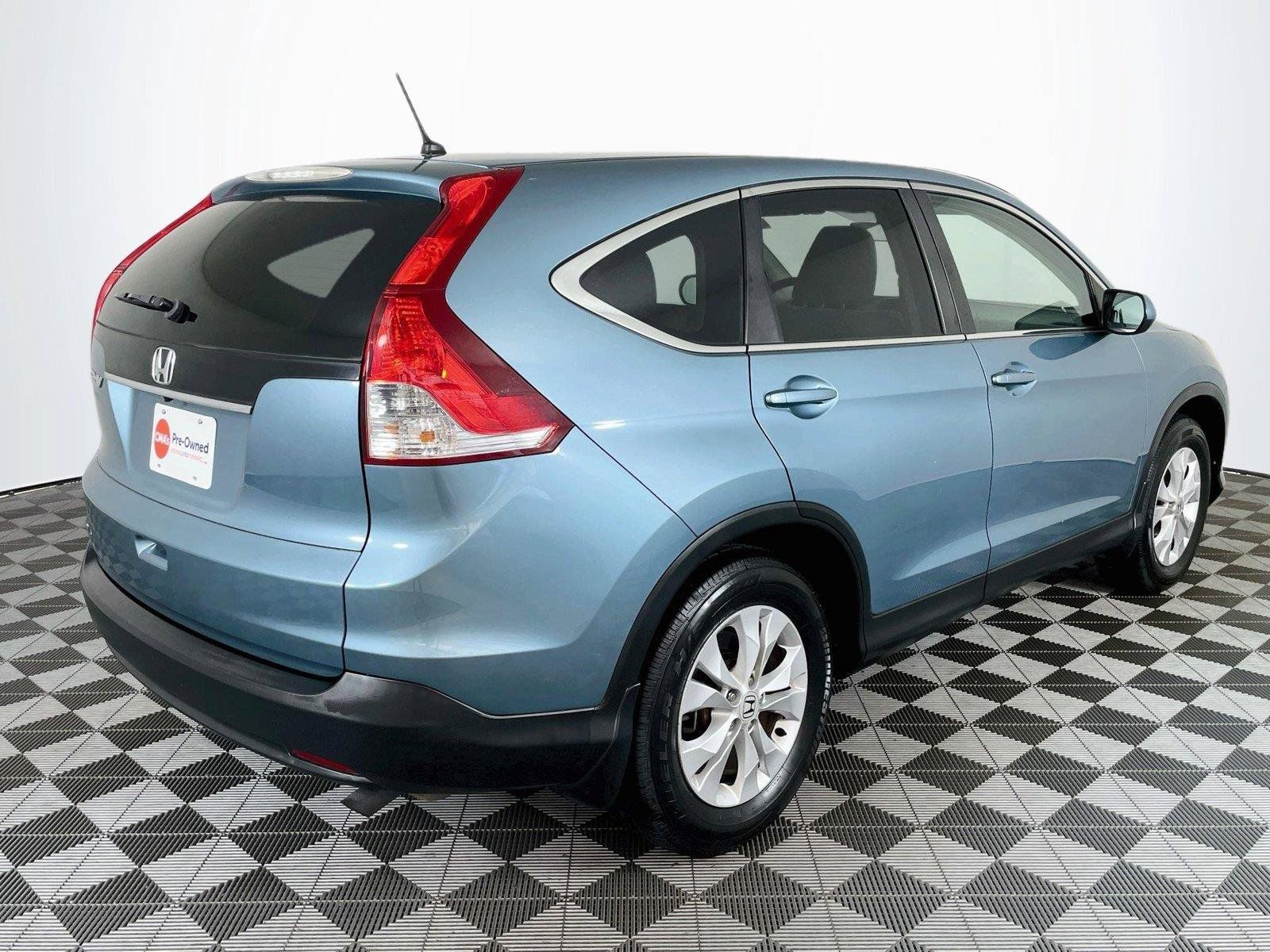 Used 2014 Honda CR-V EX image 9
