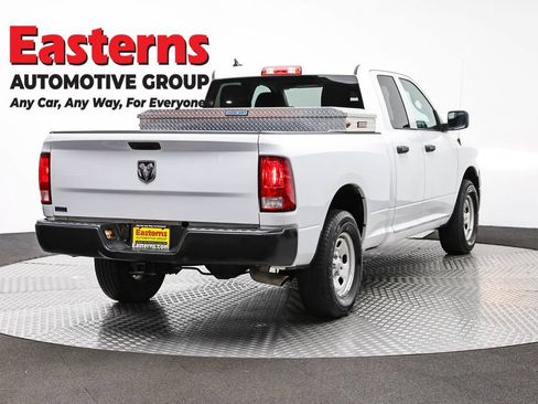 Used 2022 RAM 1500 Tradesman w/ Electronics Group AWD/4WD image 5