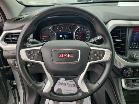 Certified 2023 GMC Acadia SLT FWD image 30