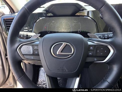 Certified 2025 Lexus NX 350h AWD w/ Accessory Package (2T) image 23